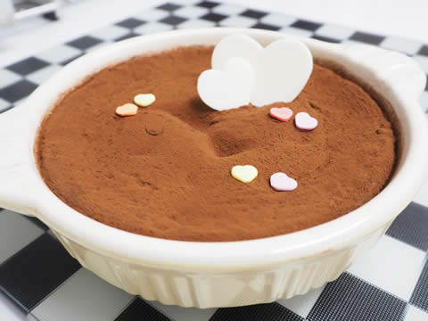 チョコプリン♩ チョコプリン♩