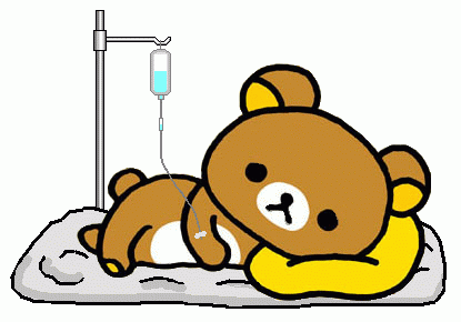 体調不良